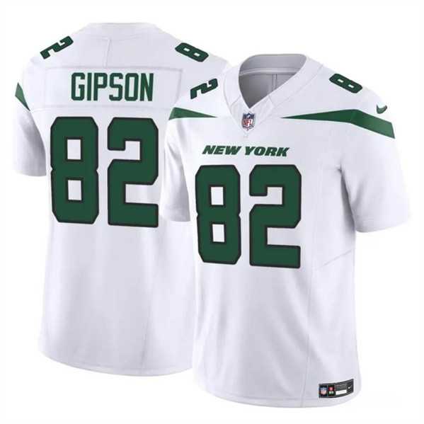 Men & Women & Youth New York Jets #82 Xavier Gipson 2023 F.U.S.E. White Vapor Untouchable Limited Football Stitched Jersey,We sell and wholesale Men & Women & Youth New York Jets #82 Xavier Gipson 2023 F.U.S.E. White Vapor Untouchable Limited Football Stitched Jersey on line form chian!